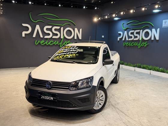 VOLKSWAGEN SAVEIRO 1.6 MSI ROBUST CS 16V FLEX 2P MANUAL VOLKSWAGEN SAVEIRO 1.6 MSI ROBUST CS 16V FLEX 2P MANUAL